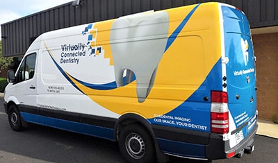 Vehicle Wraps image